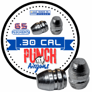 Accu-30 PCP .30 7.62 65gr.